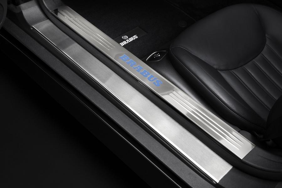  Mercedes-Benz SL-Class by BRABUS 2009 года  (фото 8 из 48)